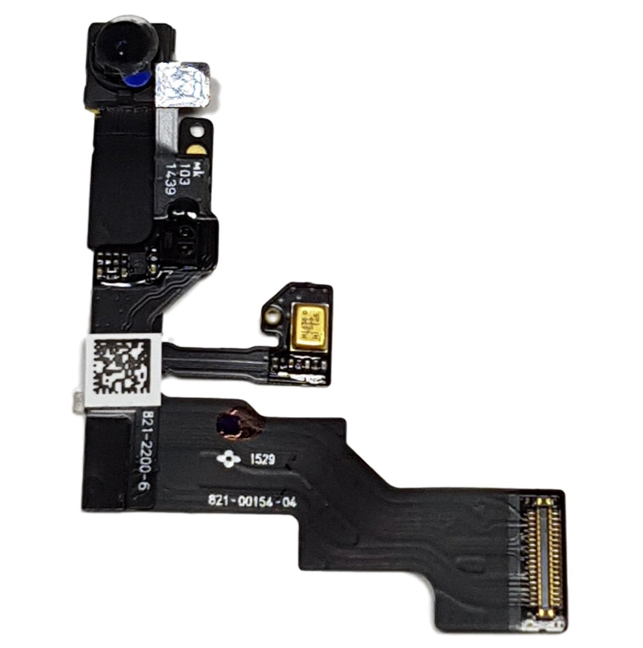 DHLK® Front Camera compatible with iPhone 6S Plus - Front Camera with Light Sensor (A1634, A1687, A1699)