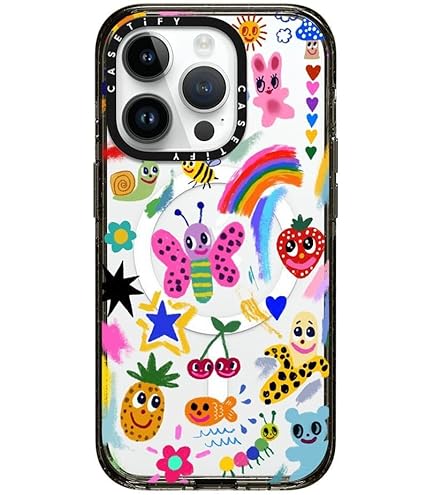 Amazon.com: CASETiFY Impact Case for iPhone 15 Pro [4X