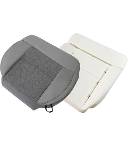 1999-2003 Fits Ford F150 XLT Driver/Passenger Bottom Cloth Seat Covers