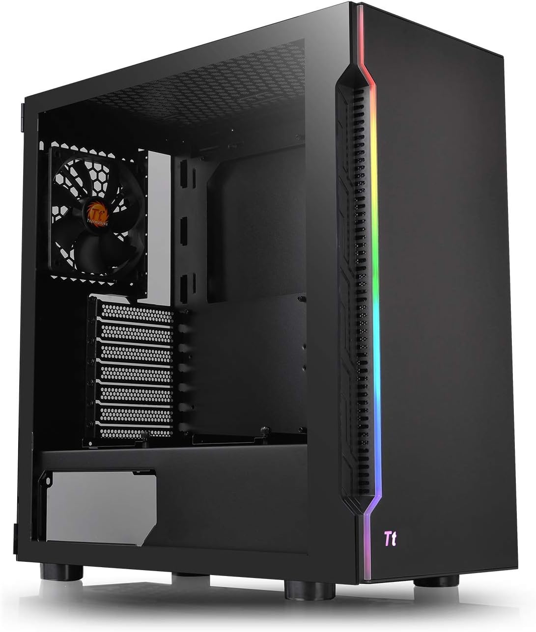 Which Is The Best Cooling Pc And Light Up Computer Case