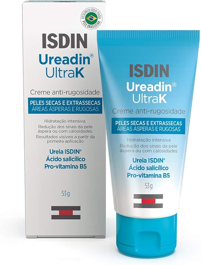 Hidratante Corporal Ureadin UltraK, ISDIN