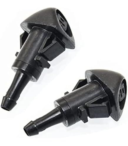 Amazon.com: Genuine Nissan 28933-ZL00A Washer Nozzle Assembly