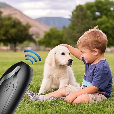 sprint ultrasonic bark control device