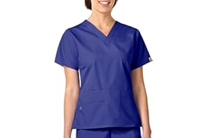 WonderWink Women's Origins Bravo Scrub Top