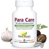 NEW ROOTS HERBAL para Care 11-in-1 Herbal Formula | Black Walnut, Wormwood &amp; Grapefruit Seed Extract | Digestive Support | 270 Vegetable Capsules | 30-Day Supply
