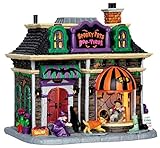 Lemax Spooky Town Spooky Pets Boo-Tique # 45668