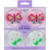 HOT &amp; COLD EYE PADS (2PK)
