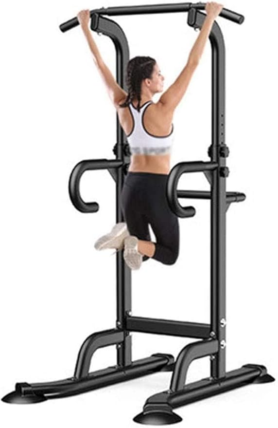 dip and pull up tower