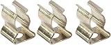 Eawfgtuw 10PCS Heavy Duty Spring Tool Clips Wall Mount Organizer 6mm view 7