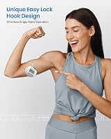 RENPHO Smart Body Tape Measure 59in/150cm for Weight Loss & Fitness view 4