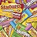 Skittles Original, Starburst Original, and Starburst Original Jellybeans Candy Easter Variety Bag, 20.4 Ounce Stand Up Bag