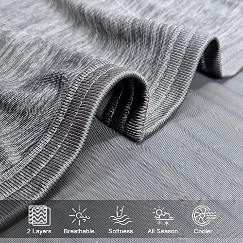 DANGTOP Cooling Blankets with Double Sided Cold, Ultra Cool Summer