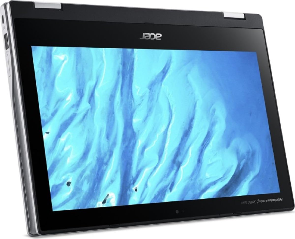 Acer Chromebook Laptop Spin 311 11.6 inch HD TS MT8183 4GB/64GB eMMC ChromeOS CP311-3H-K2RJ