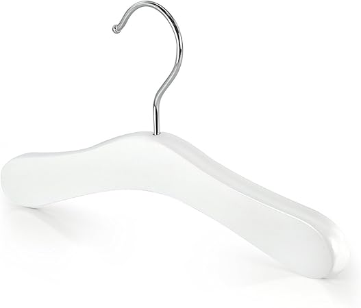 wooden baby hangers uk