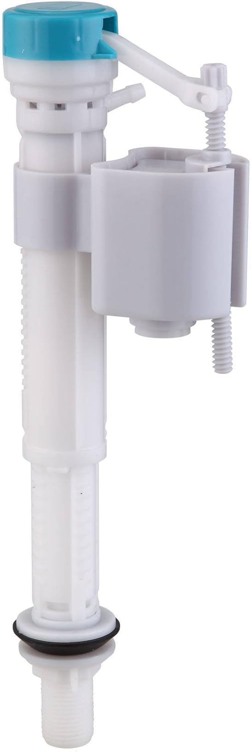 VeeBath Essentials Bottom Entry Flush Cistern Valve Fill Valve 1/2