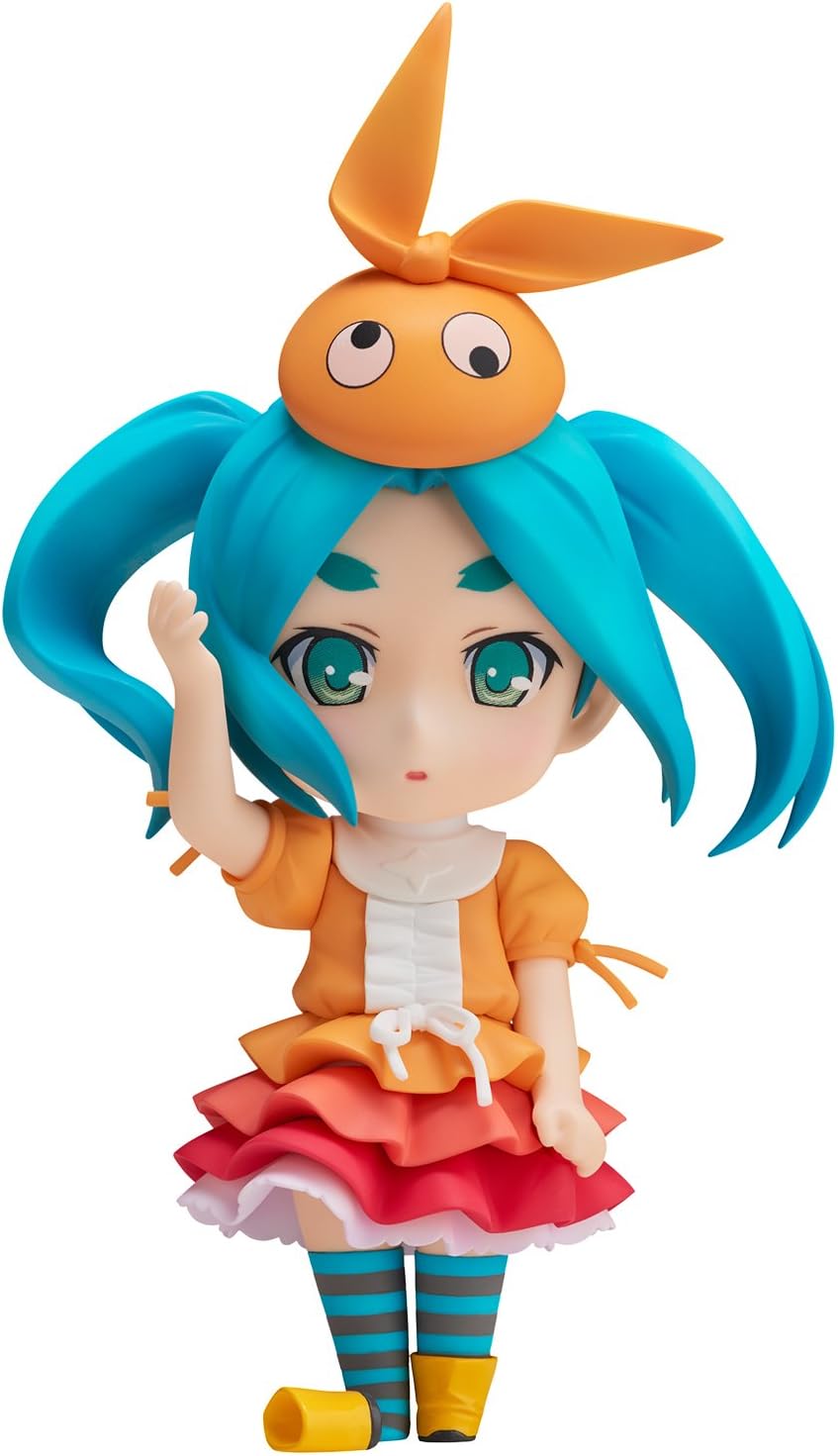 Charahorumu 006 Tsukimonogatari Ononoki Yotsugi Non Scale Painted Movable Figure by Empty