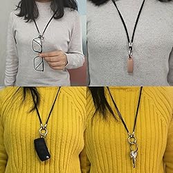 Eyeglass Necklace, Reading Glasses