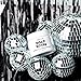 I DEW CARE Disco Kitten Illuminating Diamond Peel-Off Mask 2.87 Ounces, Facial Metallic Mask, Chrome Formula, Brightening, Exfoliating Pearl Powder,Cruelty-free, Paraben-free