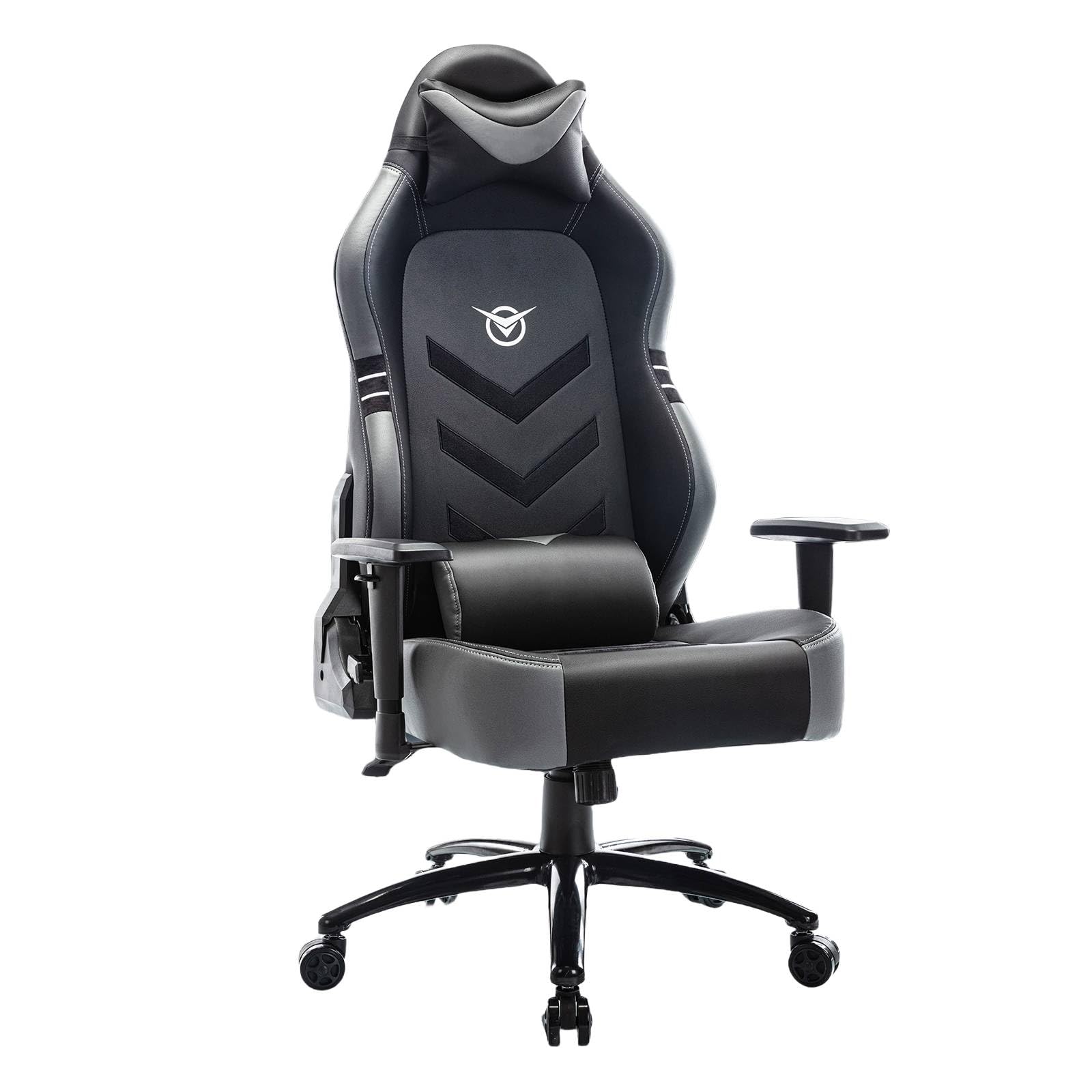 Photo 1 of *****PARTS ONLY******COLAMY Big and Tall Gaming Chair -Computer Gamer Chair, Ergonomic High Back PC Chair with Wide Seat for Adult Black