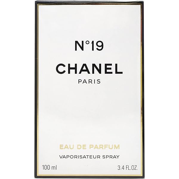 Amazon.com : Chanel No.19 Eau De Toilette Spray Non
