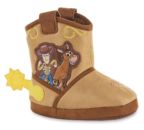 boys toy story slippers