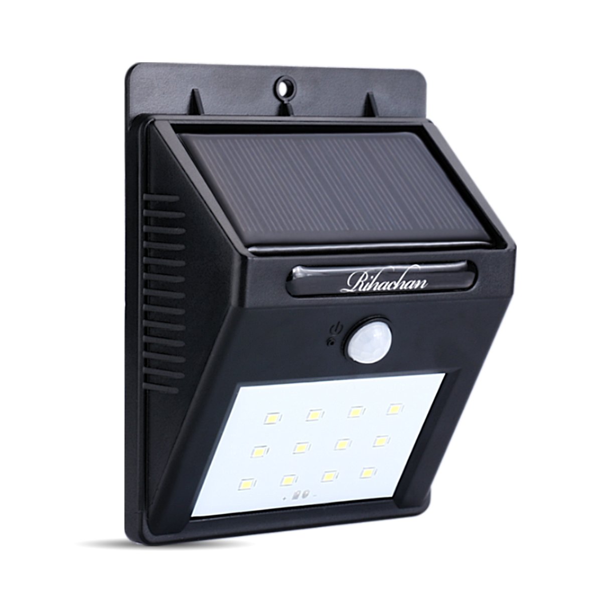 Solar Powered Motion Sensor Light 12 Leds Wall Light For Yard Garden Path 1-P.. 19 61rLpPcOt9L