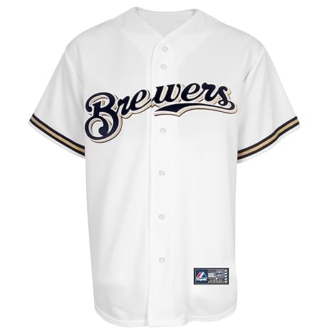 brewers 42 jersey