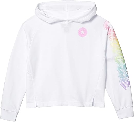 girls converse hoodie