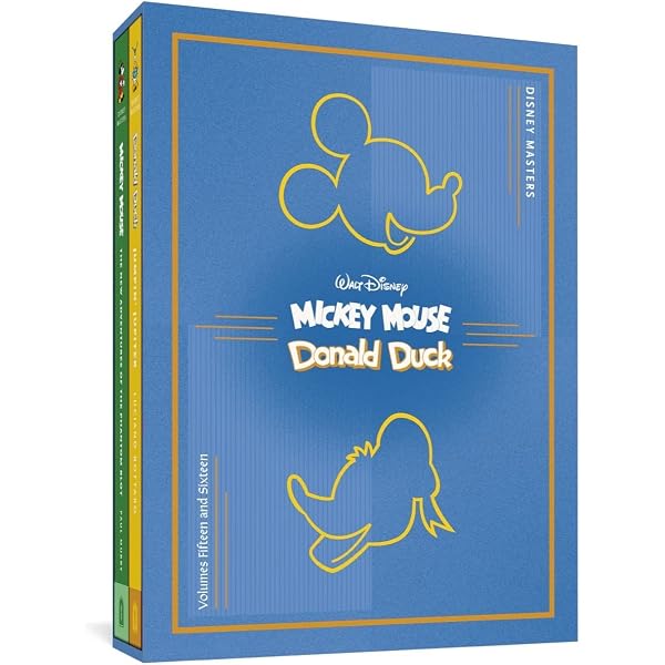 Amazon.com: Disney Masters Gift Box Set #1 (The Disney Masters