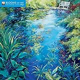 Blooms by Nel Whatmore Wall Calendar 2020 (Art Calendar) by