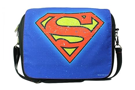 superman messenger bag