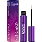 Blooskim Eyebrow Growth Serum for Women & Men – Natural Brow Enhancing Serum to Grow Thicker, Fuller Brows Fast – Nourishing Eyebrow Hair Growth - 0.17 fl oz