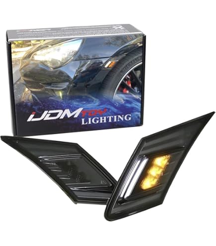 Amazon.com: Jaguar OEM Right Front Side Marker Lamp 2004