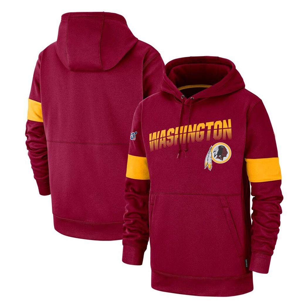 washington redskins sweatshirt amazon