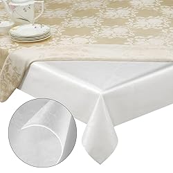 tablecloths by design Premium Table Pad Protector
