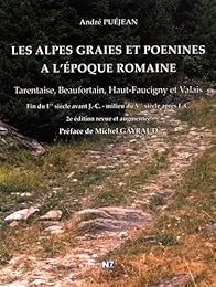 Les  Alpes Graies et Poenines à l'époque romaine