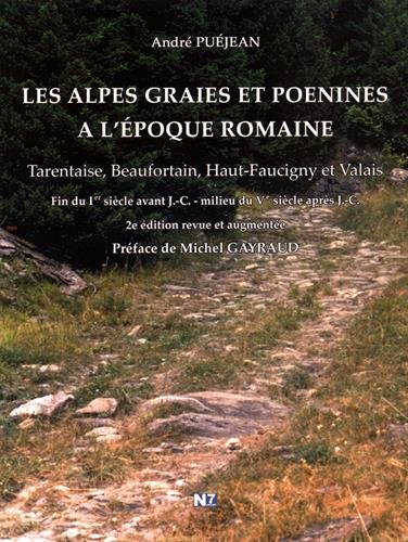 Les  Alpes Graies et Poenines à l'époque romaine