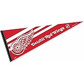 Detroit Red Wings Pennant