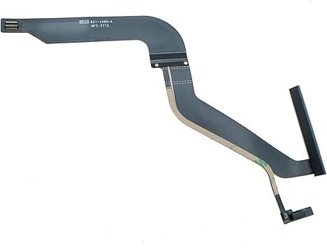 Amazon Com New 923 0741 Hard Drvie Cable 1 1480 A Macbook Pro Unibody 13 A1278 12 Md101 Computers Accessories