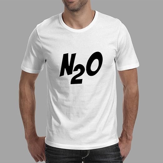 Nitrous Oxide TShirt White / Small / TShirt