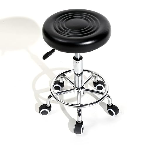 The Best Hair Stylist Chair Stool Reviews And Buying Guide On