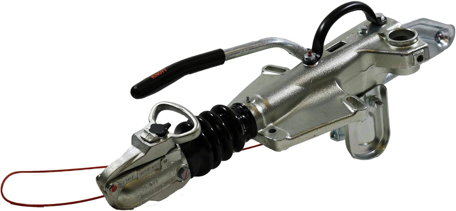 Trailer Braked Hitch Coupling Knott KFG20 1100kg2000kg