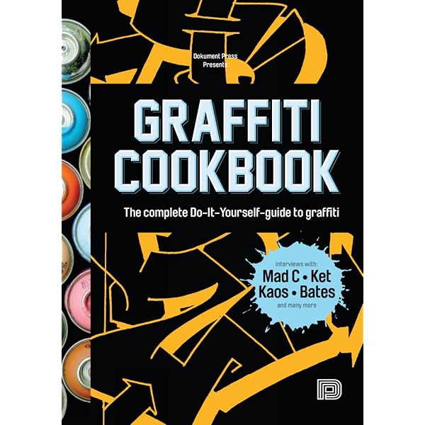 Street Fonts: Graffiti Alphabets from Around the World: WALDE