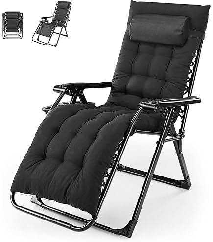 Amazon.com: Fjords Madrid Swing Relaxer Zero Gravity Recliner