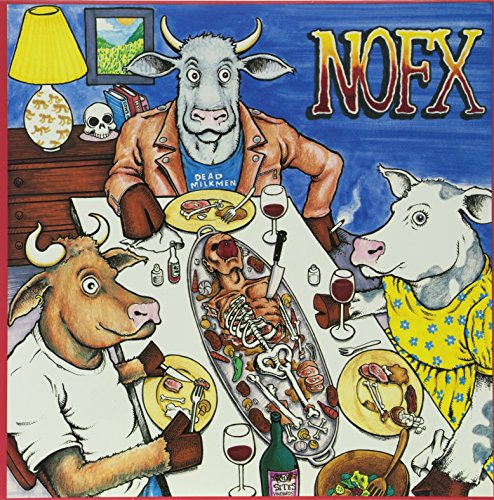 Album Art for Liberal Animation by NOFX