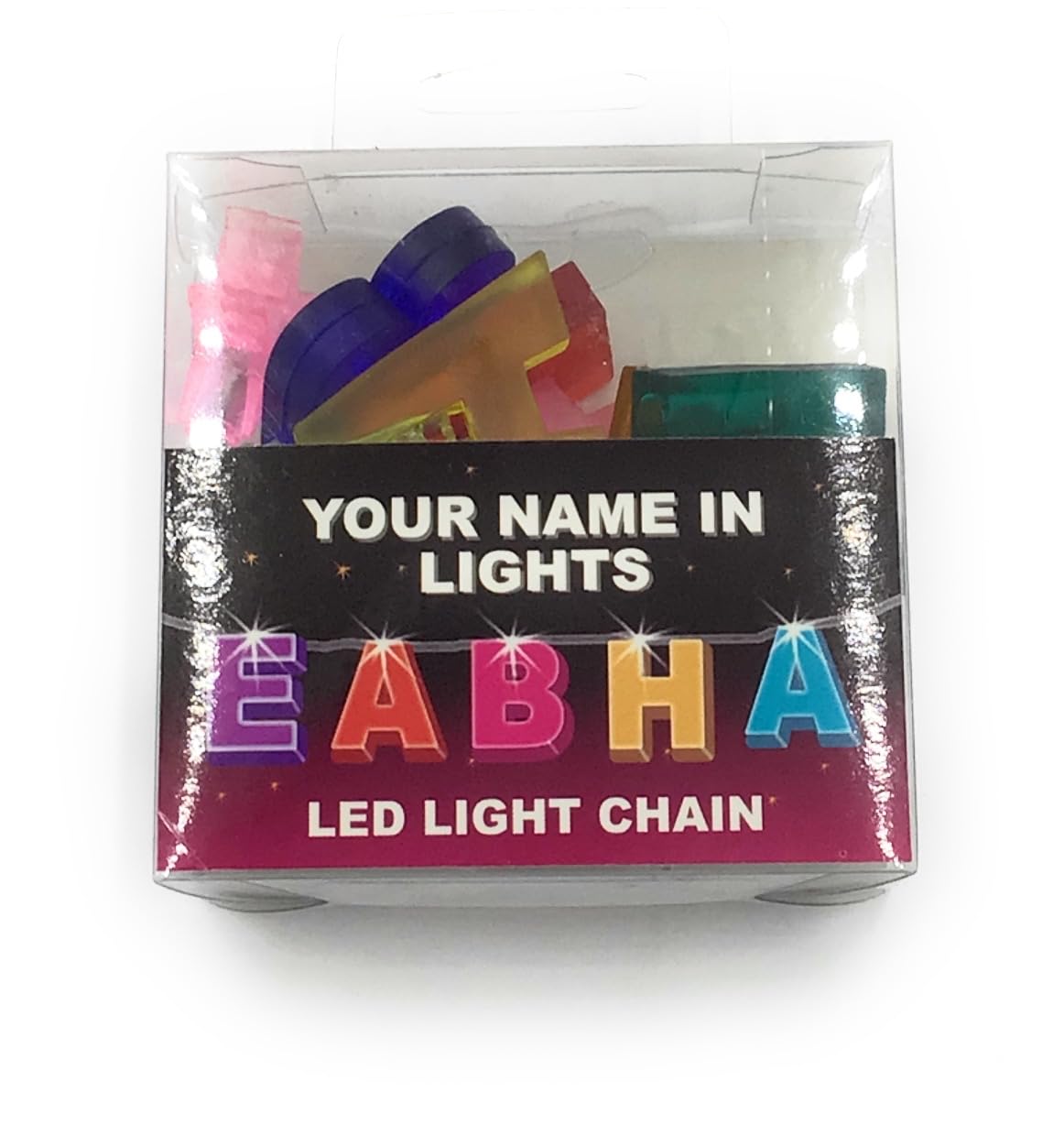 Your Name in Lights - Eabha