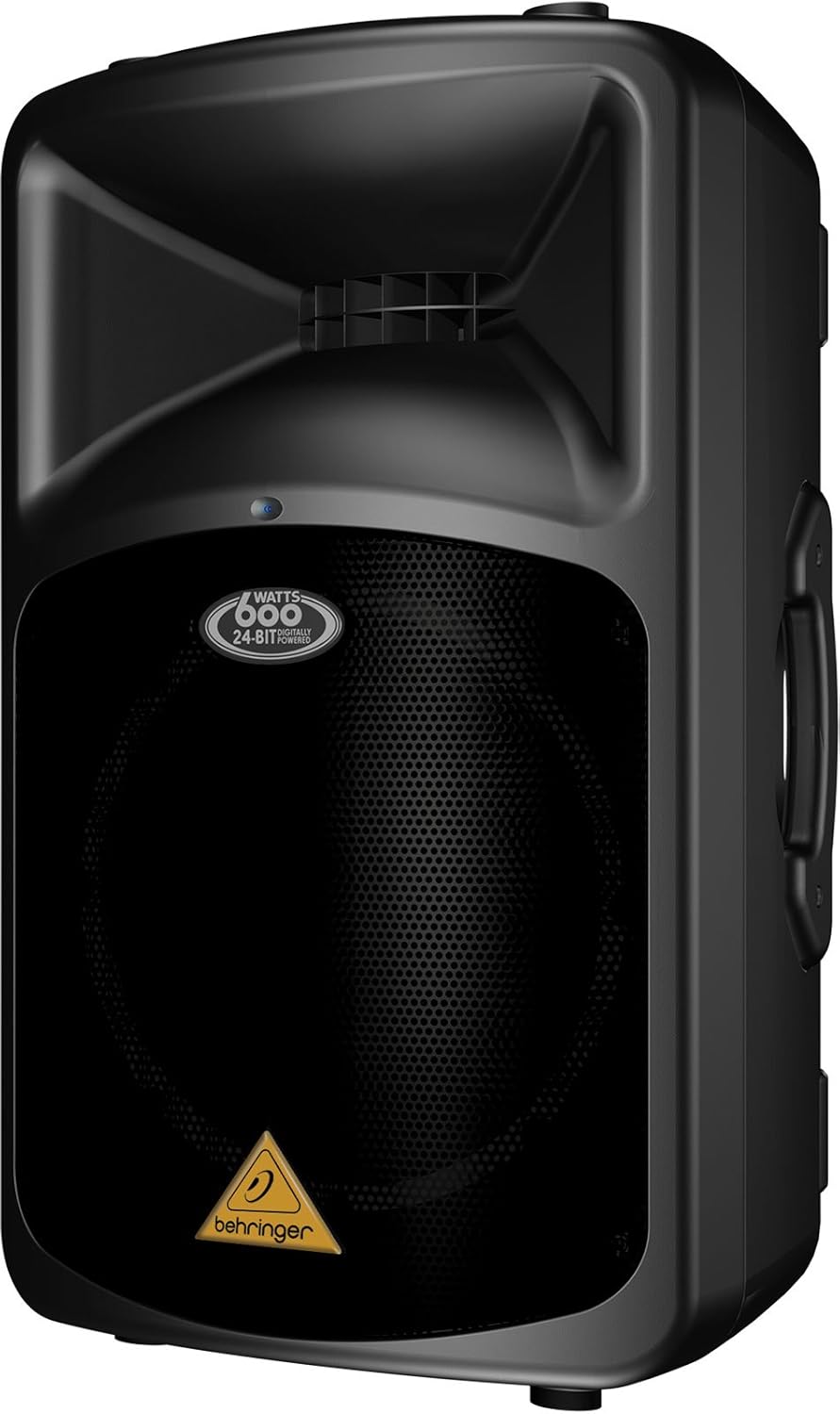 behringer eurolive b512dsp