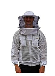 OZ ARMOUR Beekeeping Ventilated Jacket 3 Layers