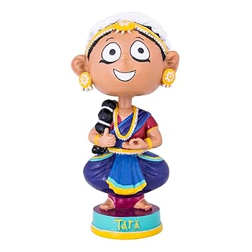 Chumbak Takita Tara Bobble Head (13.5 