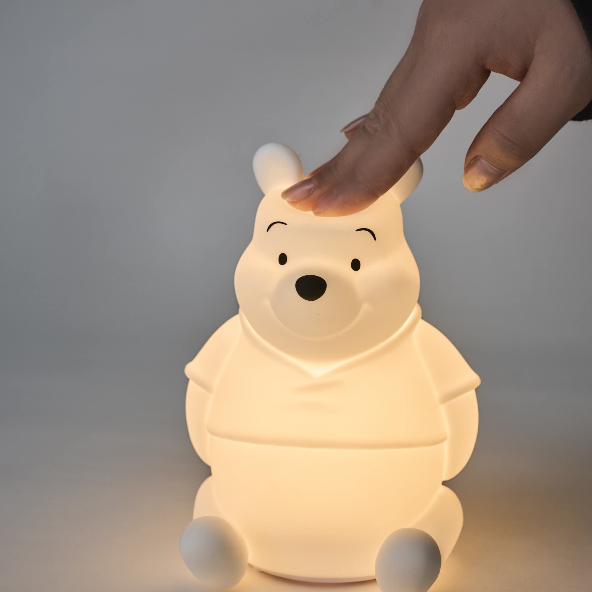 【Disney ムック本 付録】ディズニーくまのプーさんお部屋ライト